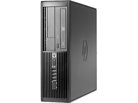 Máy bộ HP Pro 4300SFF, Intel G2030/2GB/500GB/Dos (F7B96PA)